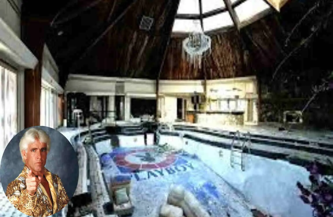 ric flair's house