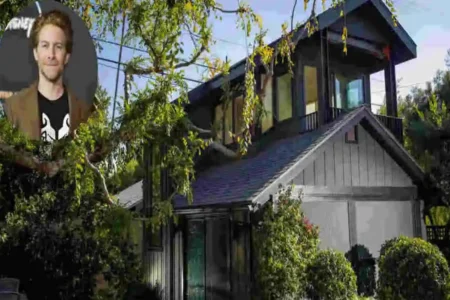 Seth Green House