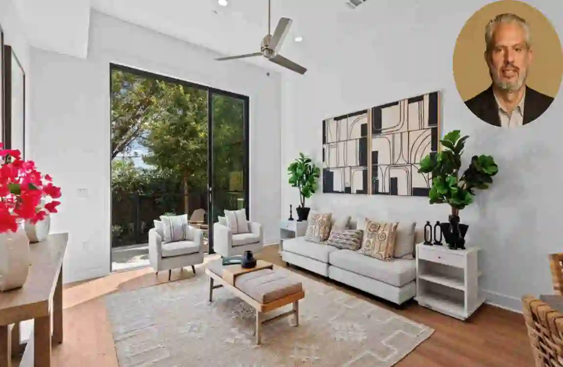 Guy Oseary House