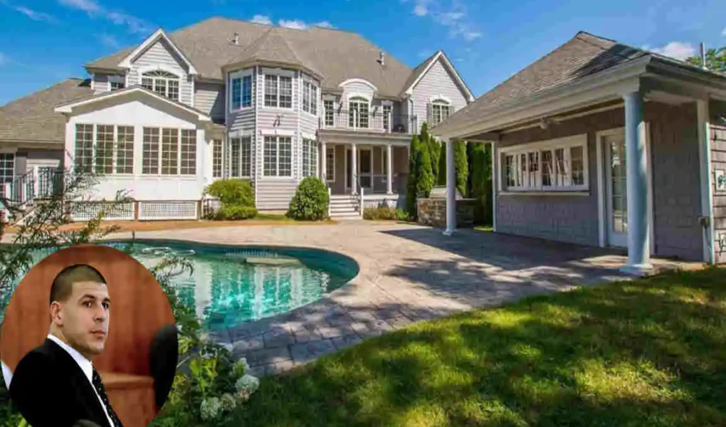 Aaron Hernandez House