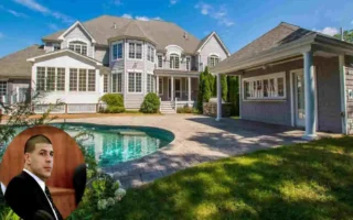 Aaron Hernandez House