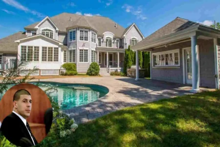 Aaron Hernandez House