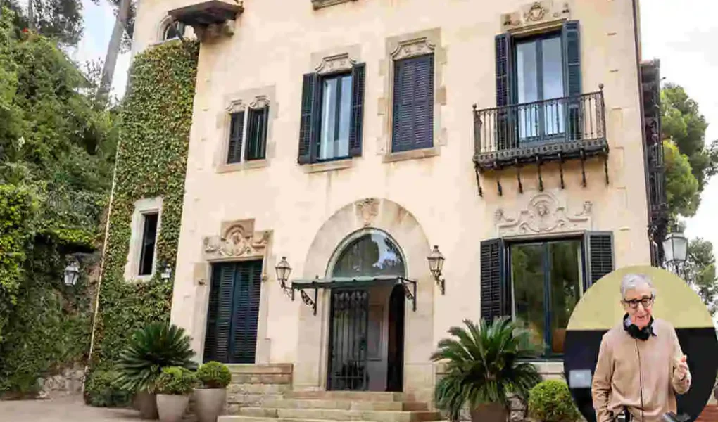 Woody Allen's House