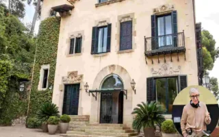 Woody Allen's House