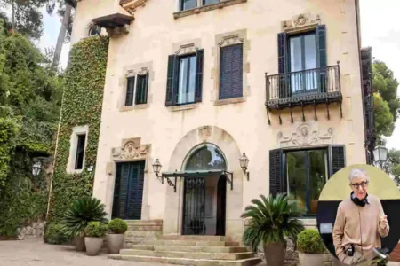 Woody Allen's House