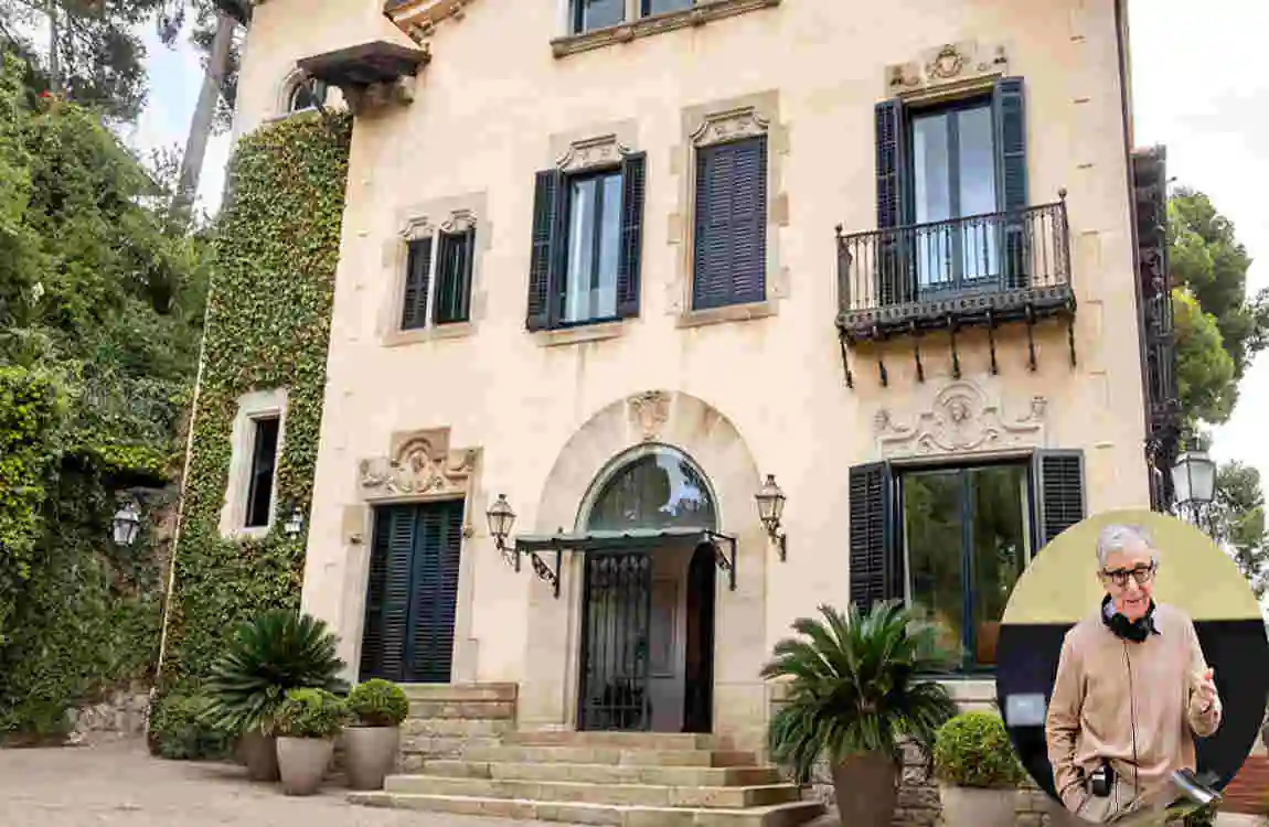 Woody Allen’s Luxury Homes: Architecture, Property Value