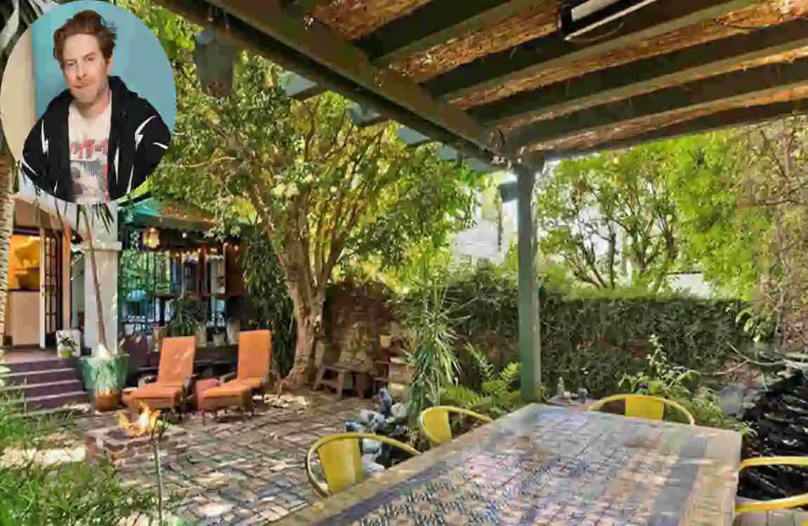 Seth Green House
