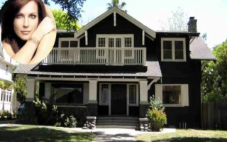 martina mcbride house