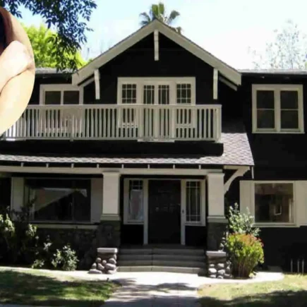 martina mcbride house