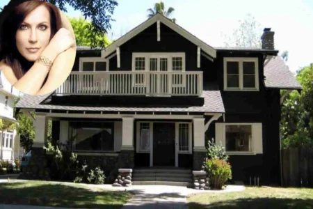 martina mcbride house