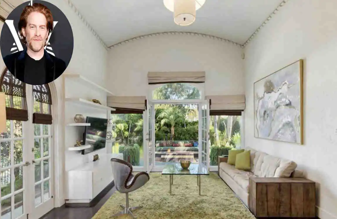 Seth Green House