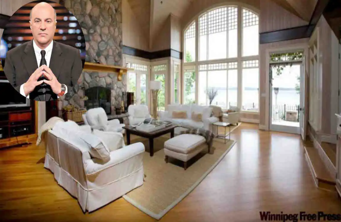 kevin o leary lake house