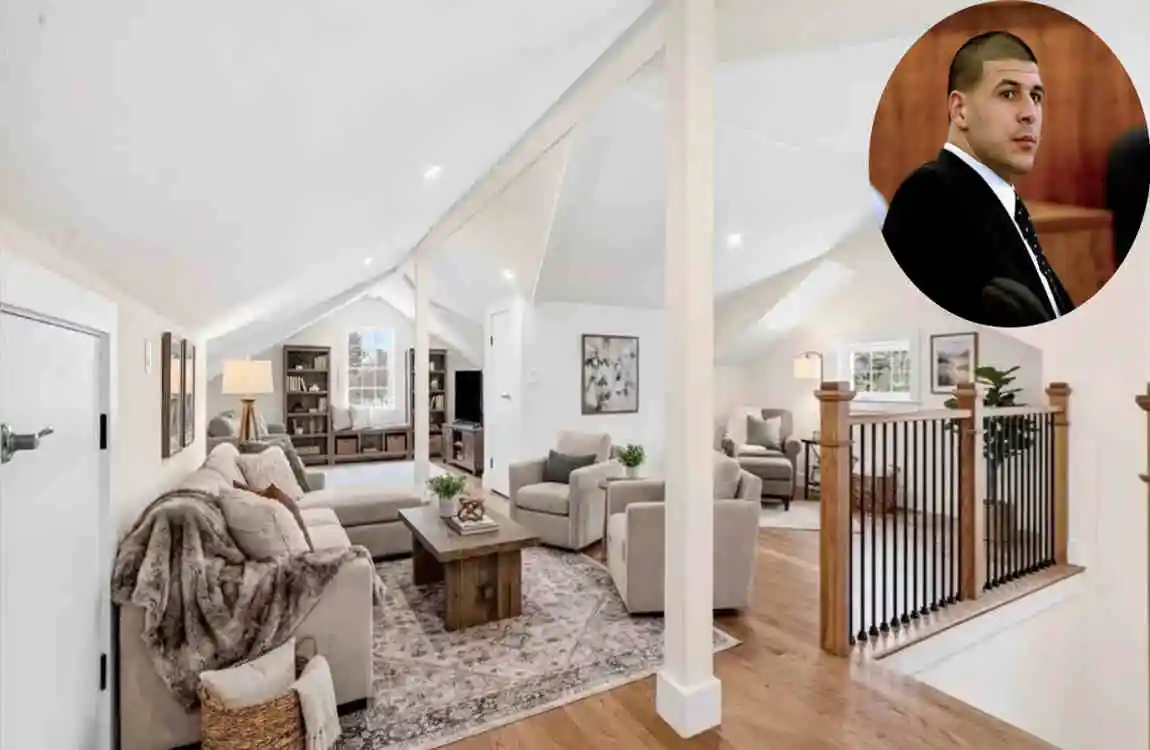 Aaron Hernandez House