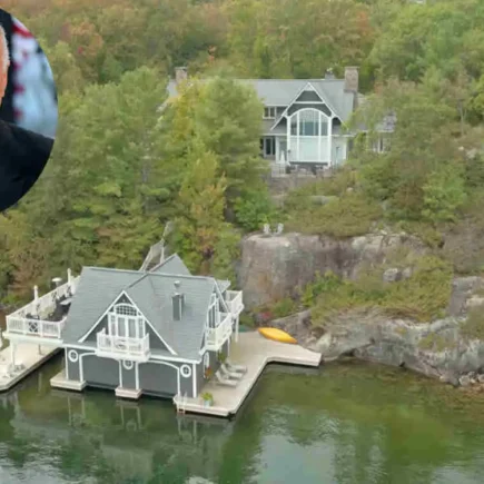 kevin o leary lake house
