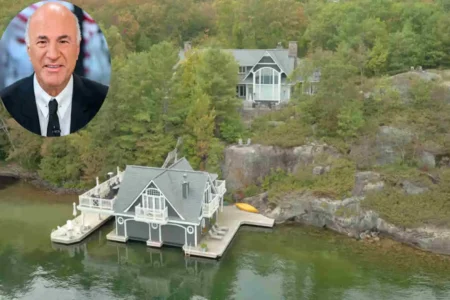 kevin o leary lake house