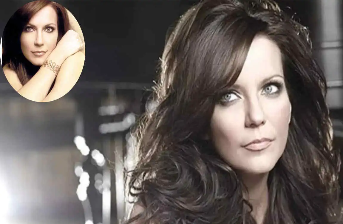 martina mcbride house