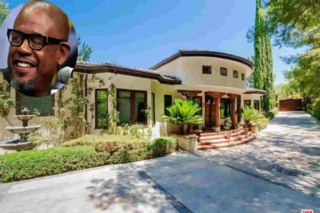 forest whitaker house
