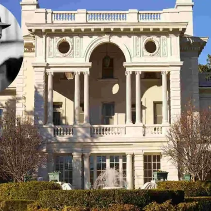 frank sinatra house beverly hills