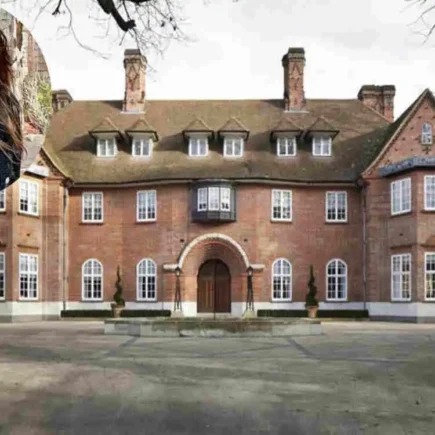 pattie mallette house