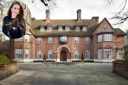 pattie mallette house