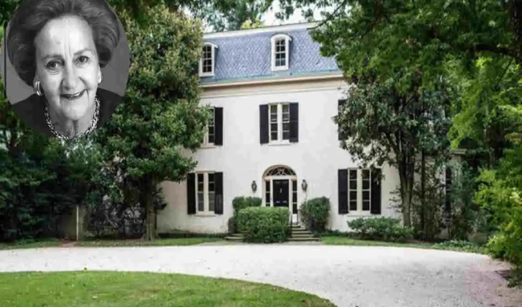 katharine graham house