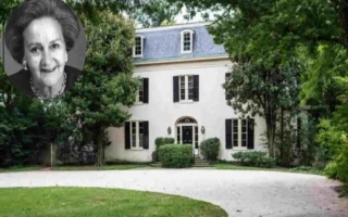 katharine graham house