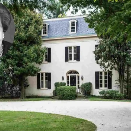 katharine graham house