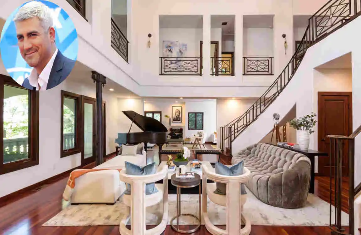Taylor Hicks House