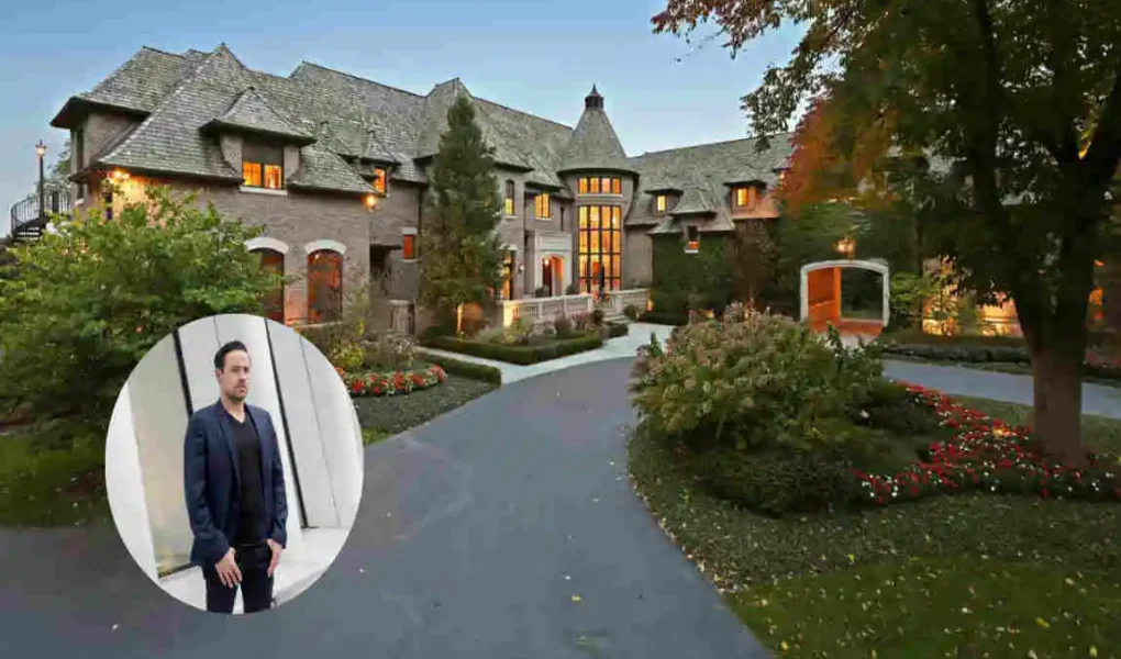 Ryan Cohen House