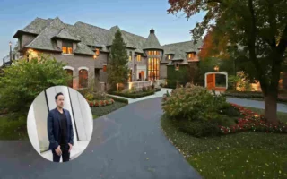 Ryan Cohen House
