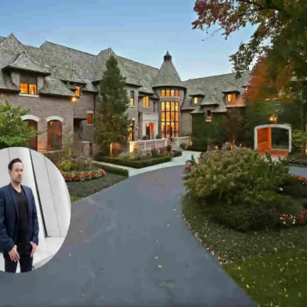 Ryan Cohen House