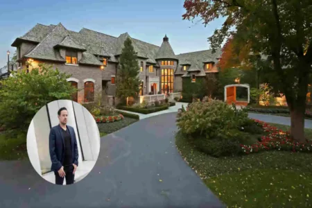 Ryan Cohen House