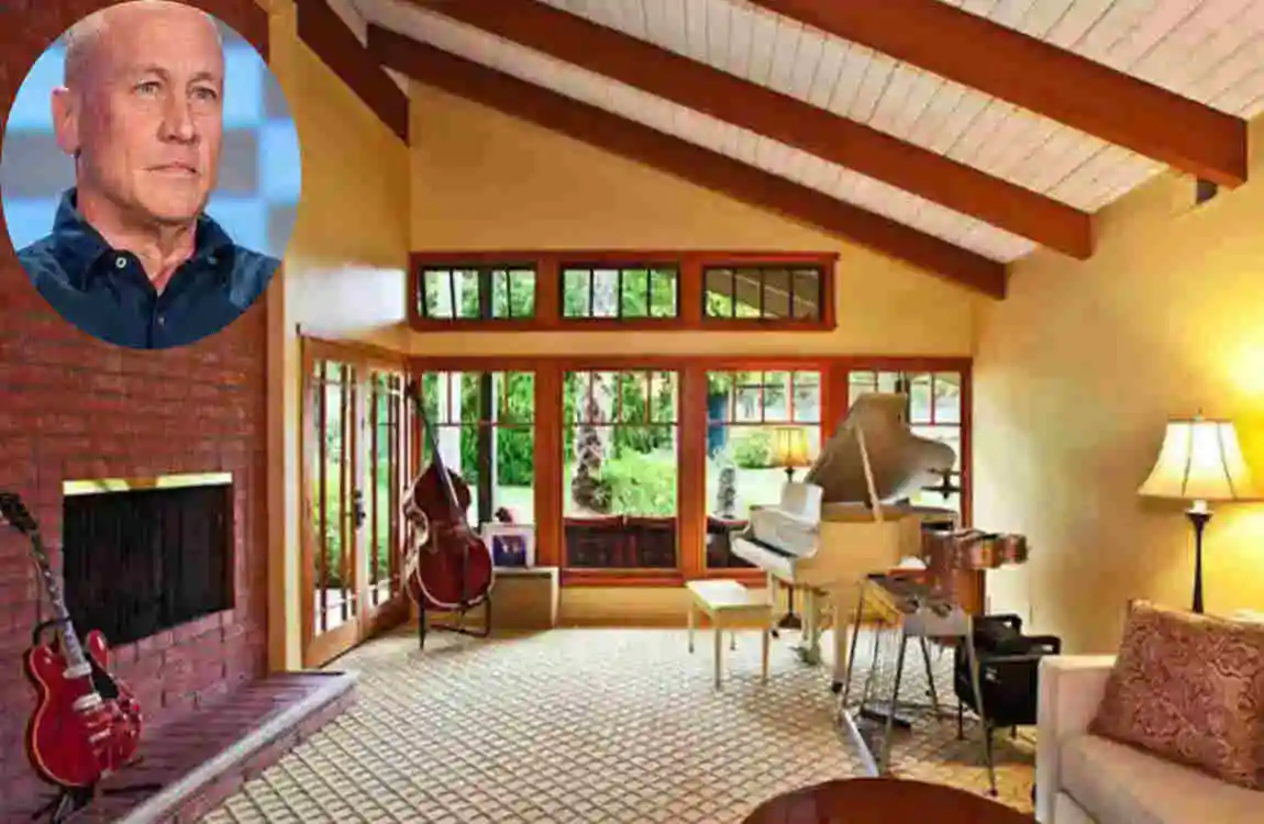 Mike Judge House