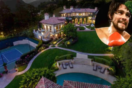 Roberto Durán House