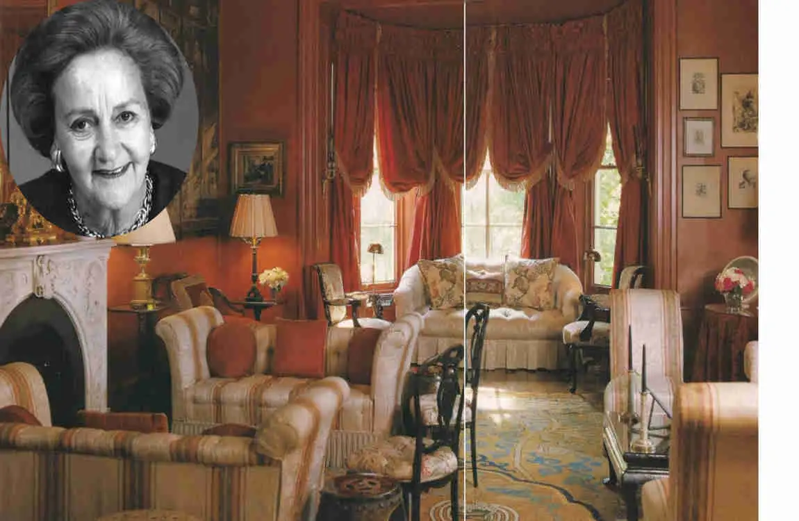 katharine graham house