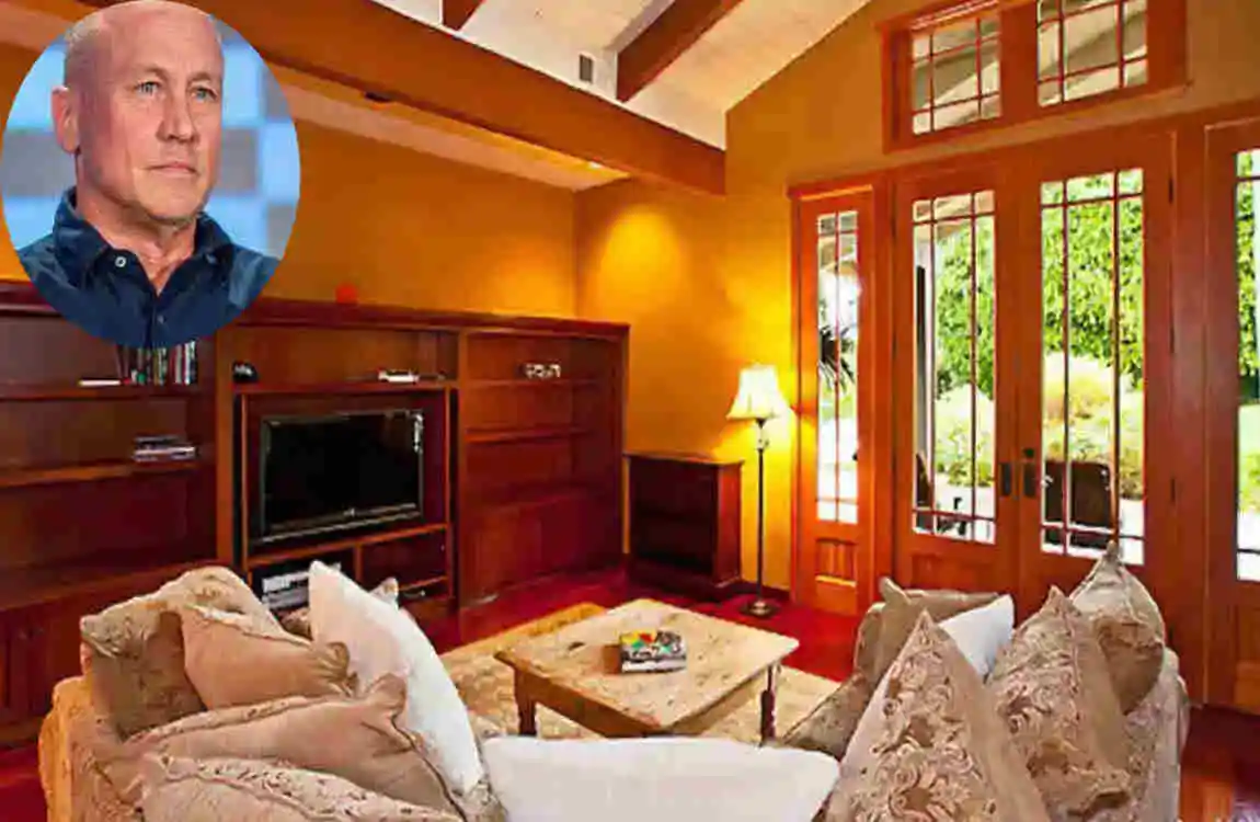 Mike Judge House