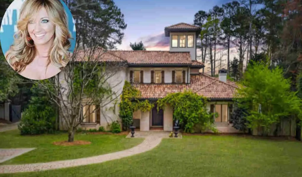 lee ann womack house