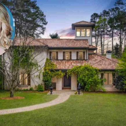 lee ann womack house