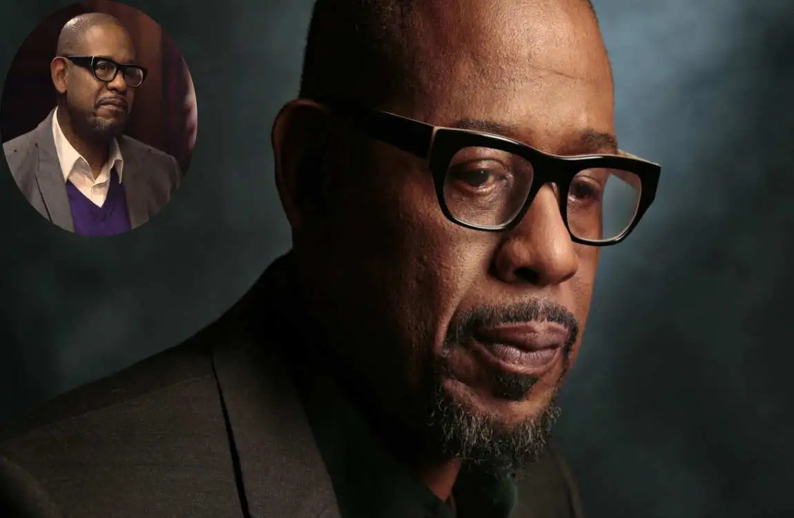 forest whitaker house