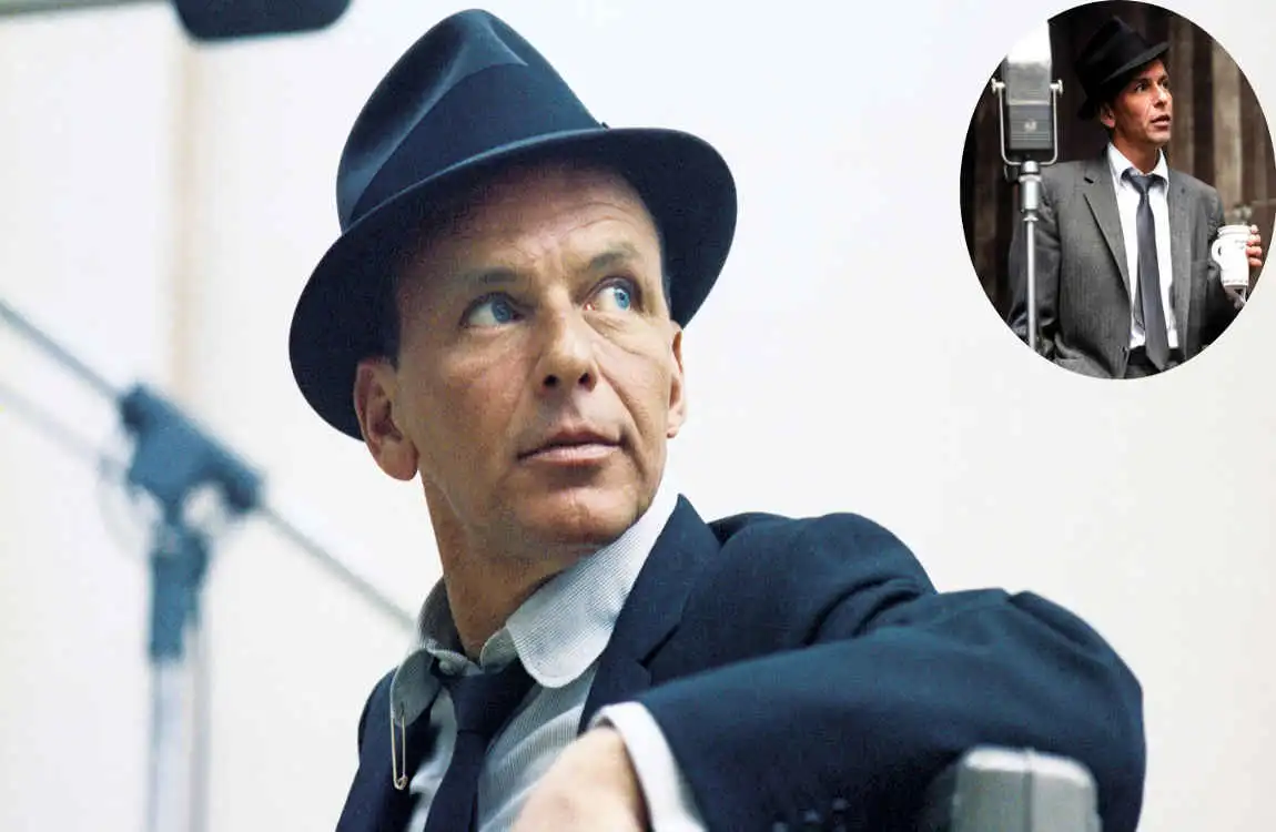 frank sinatra house beverly hills