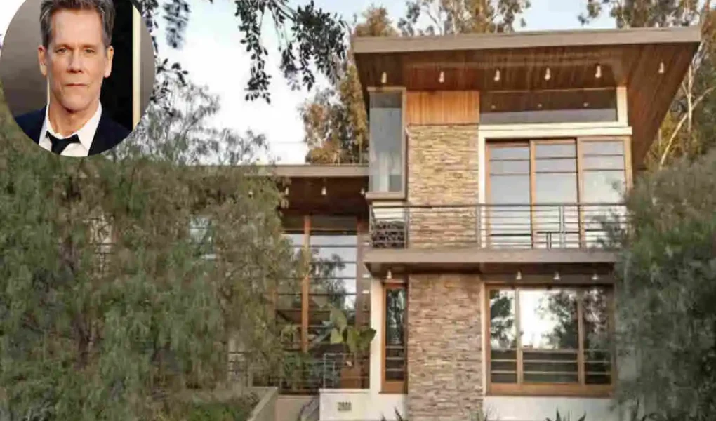 Kevin Bacon House