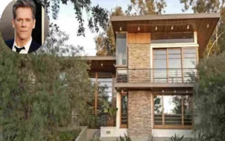 Kevin Bacon House