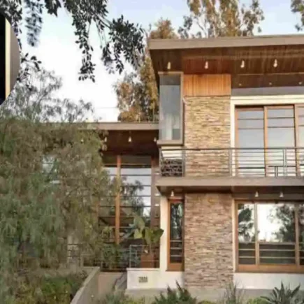 Kevin Bacon House