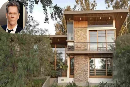 Kevin Bacon House