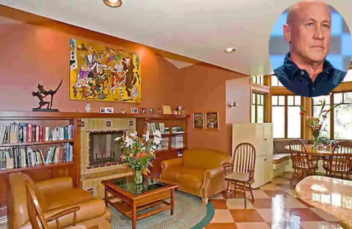 Mike Judge House