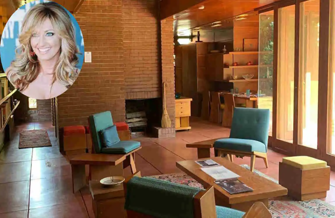 lee ann womack house