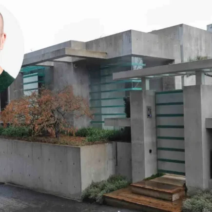 chip wilson vancouver house