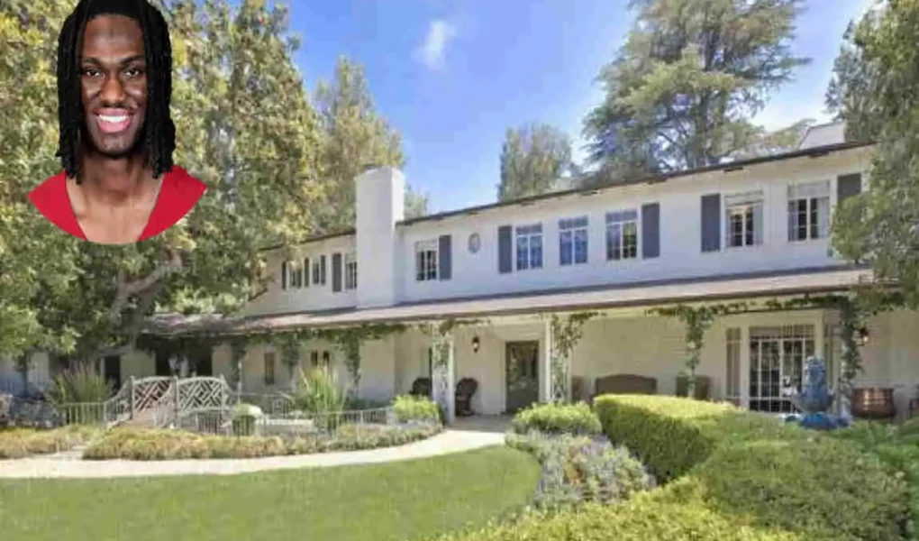 marvin harrison jr house