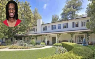 marvin harrison jr house