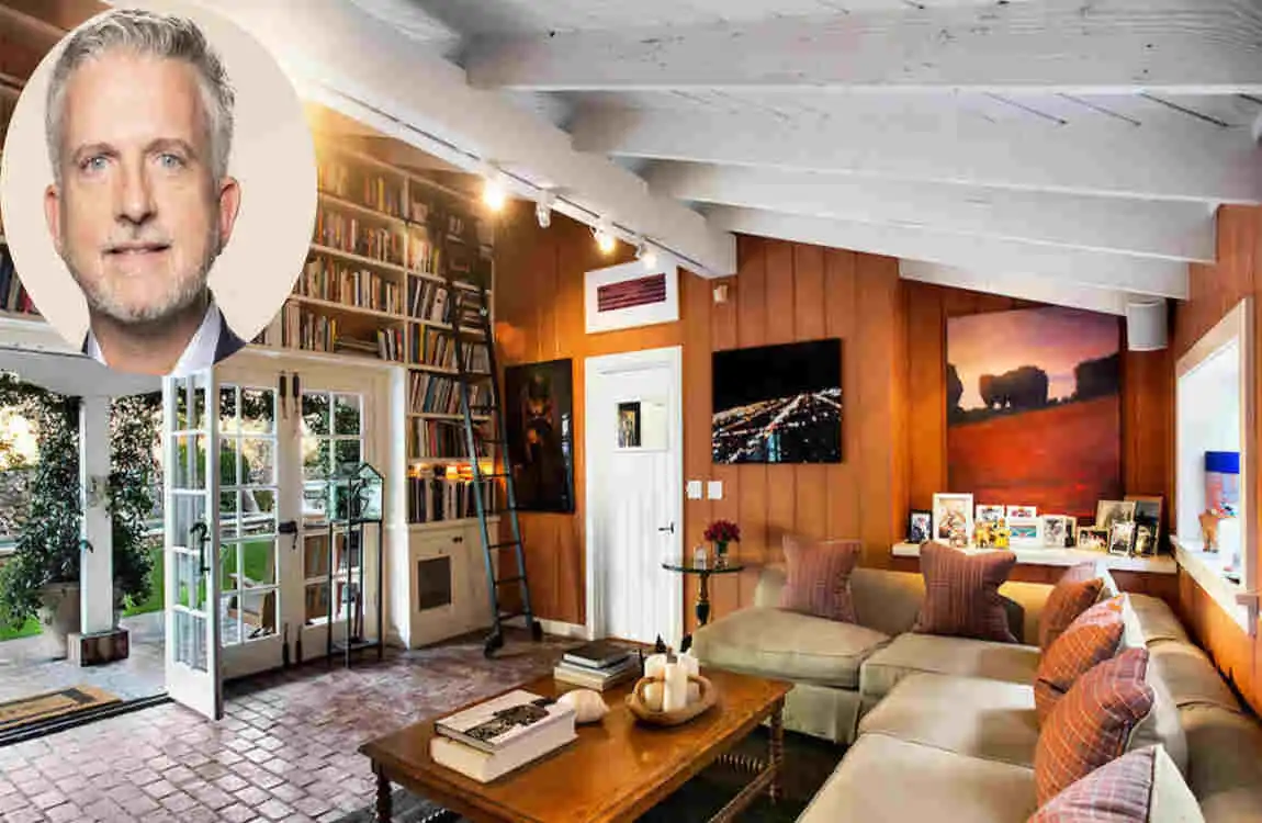 bill simmons malibu house